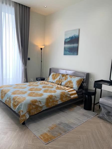Chapter Charoennakhon–Riverside, Bangkok, Charoennakorn Road, Bang Lam Phu Lang, Khlong San, Bangkok, 2 Bedrooms, 78 sqm, Condo For Rent, by Tongchompoo Pattanachaiwongkoon, 500453085 - DDproperty.com