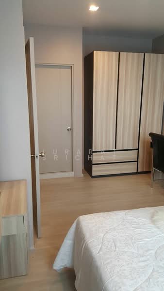Aspire Sukhumvit 48, Bangkok, Sukhumvit Road, Phra Kanong, Khlong Toei, Bangkok, 1 Bedroom, 40 sqm, Condo For Rent, by Jurarat Srichat, 500453090 - DDproperty.com