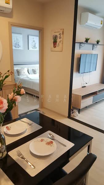 Aspire Sukhumvit 48 : แอสปาย สุขุมวิท 48, กรุงเทพ, ซอยสุขุมวิท 48 ถนนสุขุมวิท แขวงพระโขนง เขตคลองเตย กรุงเทพมหานคร, พระโขนง, คลองเตย, กรุงเทพ, 40 ตร.ม., คอนโด ให้เช่า, โดย Jurarat Srichat, 500453090 - DDproperty.com