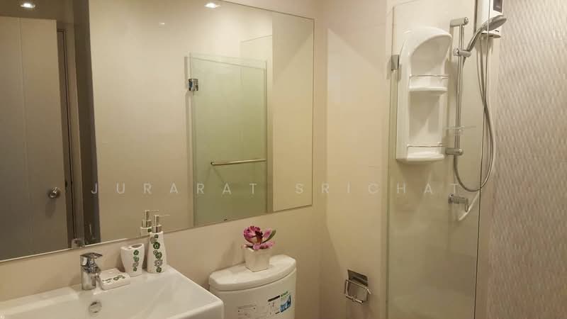 Aspire Sukhumvit 48, Bangkok, Sukhumvit Road, Phra Kanong, Khlong Toei, Bangkok, 1 Bedroom, 40 sqm, Condo For Rent, by Jurarat Srichat, 500453090 - DDproperty.com