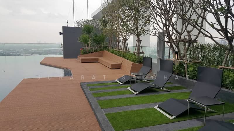 Aspire Sukhumvit 48, Bangkok, Sukhumvit Road, Phra Kanong, Khlong Toei, Bangkok, 1 Bedroom, 40 sqm, Condo For Rent, by Jurarat Srichat, 500453090 - DDproperty.com