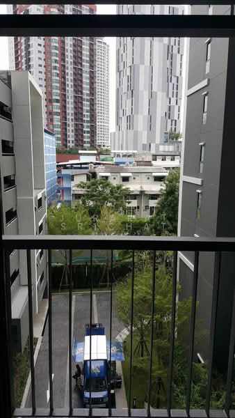 Aspire Sukhumvit 48 : แอสปาย สุขุมวิท 48, กรุงเทพ, ซอยสุขุมวิท 48 ถนนสุขุมวิท แขวงพระโขนง เขตคลองเตย กรุงเทพมหานคร, พระโขนง, คลองเตย, กรุงเทพ, 40 ตร.ม., คอนโด ให้เช่า, โดย Jurarat Srichat, 500453090 - DDproperty.com