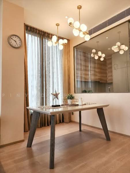 The Esse Asoke, Bangkok, 333 Soi Sukhumvit 21, Sukhumvit Road, Khlongtoei Nua, Watthana, Bangkok, 2 Bedrooms, 90 sqm, Condo For Rent, by Pinyada Hantewee, 500453091 - DDproperty.com