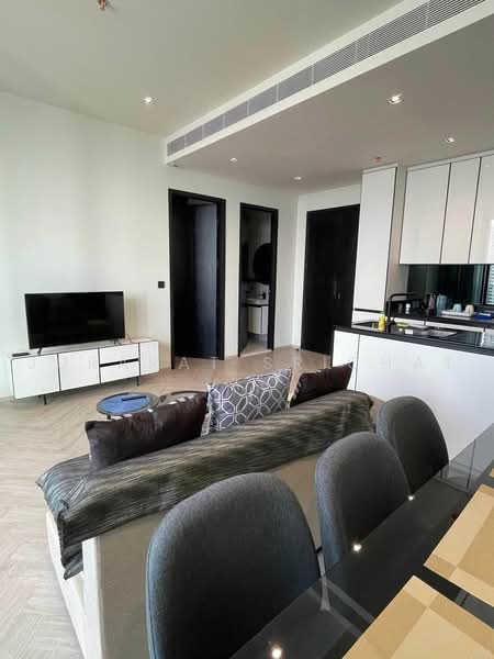 Chapter Charoennakhon–Riverside, Bangkok, Charoennakorn Road, Bang Lam Phu Lang, Khlong San, Bangkok, 2 Bedrooms, 78 sqm, Condo For Rent, by Jurarat Srichat, 500453092 - DDproperty.com