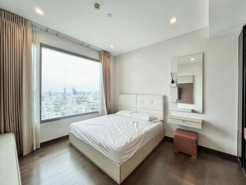 Q Asoke, Bangkok, 1678 Petchaburi Road, Makkasan, Ratchathewi, Bangkok, 2 Bedrooms, 70 sqm, Condo For Rent, by Jurarat Srichat, 500453094 - DDproperty.com