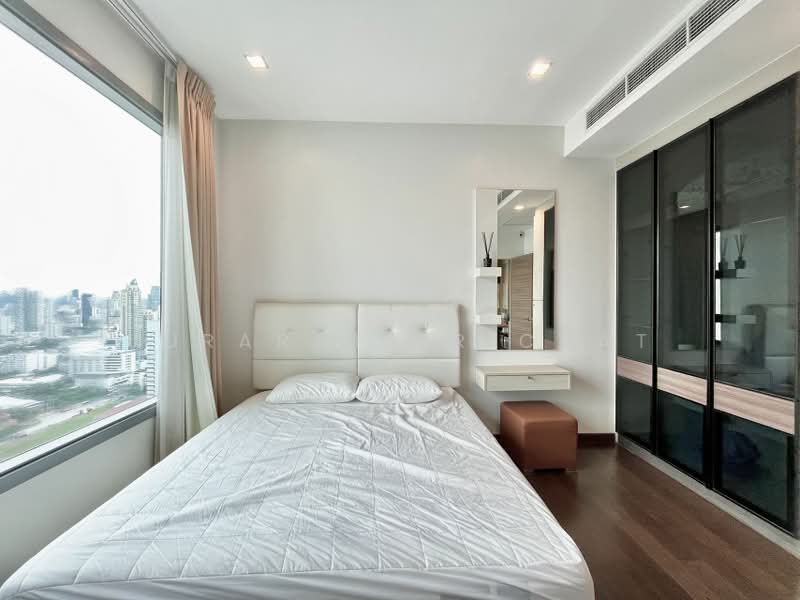 Q Asoke, Bangkok, 1678 Petchaburi Road, Makkasan, Ratchathewi, Bangkok, 2 Bedrooms, 70 sqm, Condo For Rent, by Jurarat Srichat, 500453094 - DDproperty.com