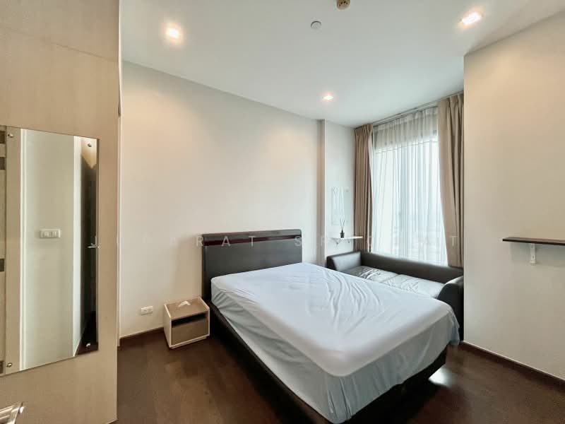 Q Asoke, Bangkok, 1678 Petchaburi Road, Makkasan, Ratchathewi, Bangkok, 2 Bedrooms, 70 sqm, Condo For Rent, by Jurarat Srichat, 500453094 - DDproperty.com