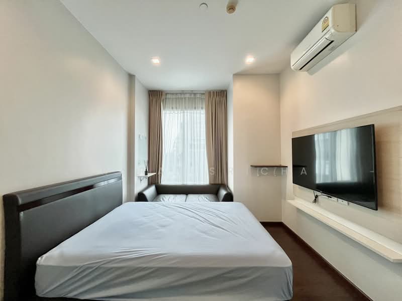 Q Asoke, Bangkok, 1678 Petchaburi Road, Makkasan, Ratchathewi, Bangkok, 2 Bedrooms, 70 sqm, Condo For Rent, by Jurarat Srichat, 500453094 - DDproperty.com