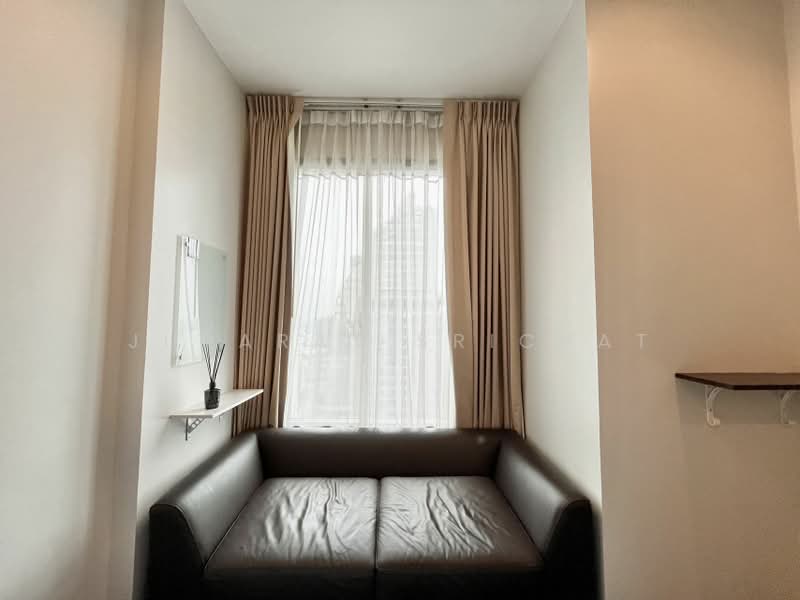 Q Asoke, Bangkok, 1678 Petchaburi Road, Makkasan, Ratchathewi, Bangkok, 2 Bedrooms, 70 sqm, Condo For Rent, by Jurarat Srichat, 500453094 - DDproperty.com