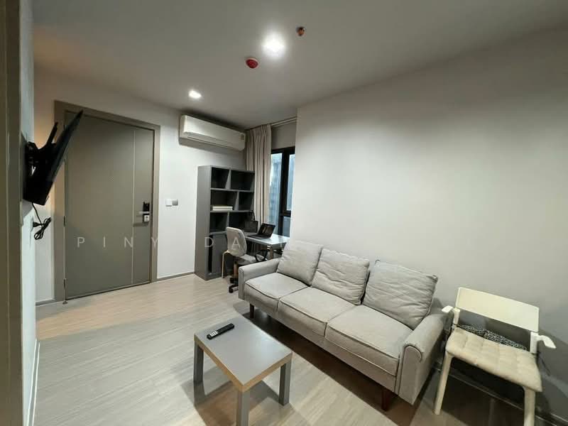 Life Asoke-Rama 9, Bangkok, 626 Asoke-Dindaeng Road, Makkasan, Ratchathewi, Bangkok, 2 Bedrooms, 40 sqm, Condo For Rent, by Pinyada Hantewee, 500453095 - DDproperty.com