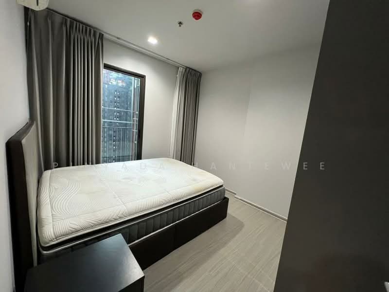 Life Asoke-Rama 9, Bangkok, 626 Asoke-Dindaeng Road, Makkasan, Ratchathewi, Bangkok, 2 Bedrooms, 40 sqm, Condo For Rent, by Pinyada Hantewee, 500453095 - DDproperty.com