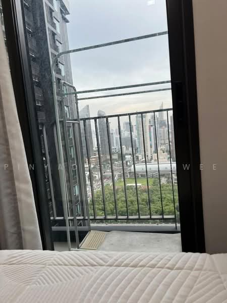 Life Asoke-Rama 9, Bangkok, 626 Asoke-Dindaeng Road, Makkasan, Ratchathewi, Bangkok, 2 Bedrooms, 40 sqm, Condo For Rent, by Pinyada Hantewee, 500453095 - DDproperty.com