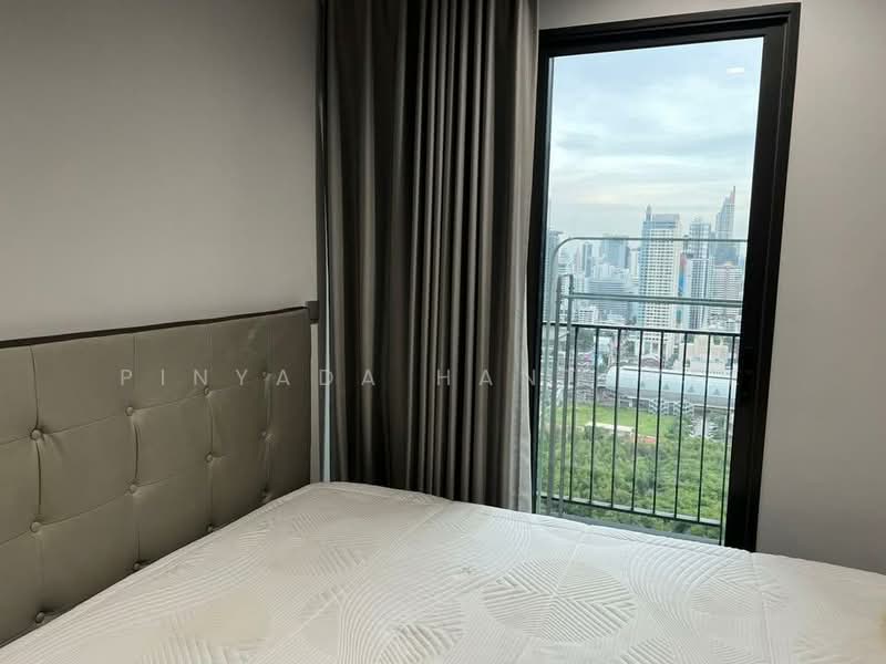 Life Asoke-Rama 9, Bangkok, 626 Asoke-Dindaeng Road, Makkasan, Ratchathewi, Bangkok, 2 Bedrooms, 40 sqm, Condo For Rent, by Pinyada Hantewee, 500453095 - DDproperty.com