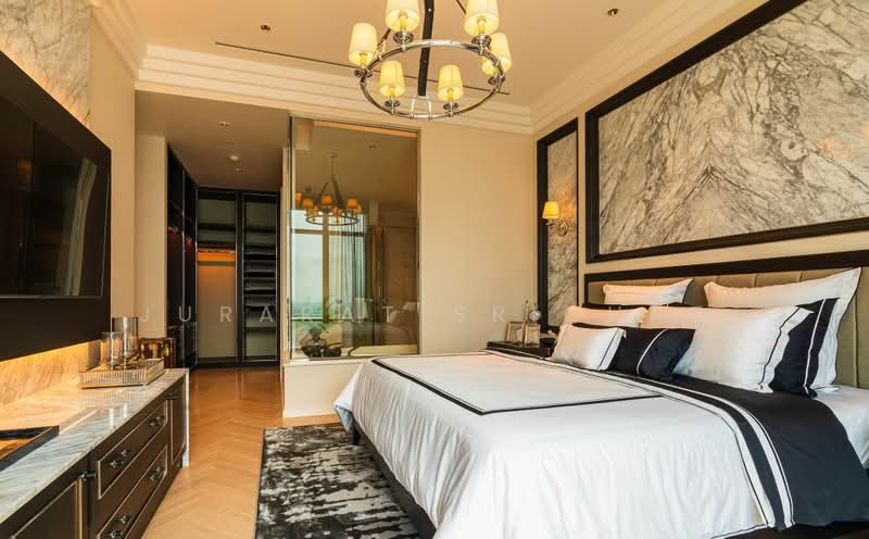 Four Seasons Private Residences : โฟร์ ซีซั่นส์ ไพรเวท เรสสิเด้นซ์, กรุงเทพ, 300 ถนนเจริญกรุง, ยานนาวา, สาทร, กรุงเทพ, 140 ตร.ม., คอนโด ขาย, โดย Jurarat Srichat, 500453097 - DDproperty.com