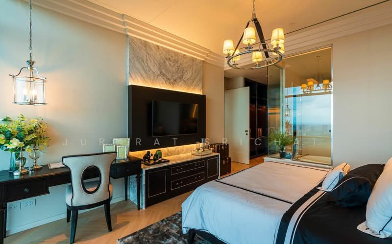 Four Seasons Private Residences : โฟร์ ซีซั่นส์ ไพรเวท เรสสิเด้นซ์, กรุงเทพ, 300 ถนนเจริญกรุง, ยานนาวา, สาทร, กรุงเทพ, 140 ตร.ม., คอนโด ขาย, โดย Jurarat Srichat, 500453097 - DDproperty.com