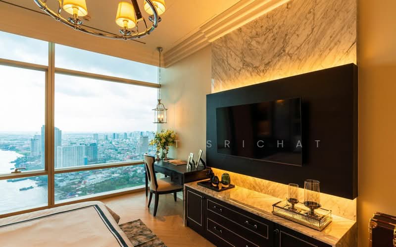 Four Seasons Private Residences : โฟร์ ซีซั่นส์ ไพรเวท เรสสิเด้นซ์, กรุงเทพ, 300 ถนนเจริญกรุง, ยานนาวา, สาทร, กรุงเทพ, 140 ตร.ม., คอนโด ขาย, โดย Jurarat Srichat, 500453097 - DDproperty.com