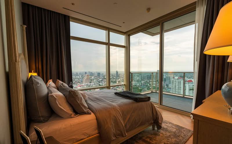 Four Seasons Private Residences, Bangkok, 300 Charoen Krung Road, Yan Nawa, Sathon, Bangkok, 2 Bedrooms, 140 sqm, Condo For Sale, by Jurarat Srichat, 500453097 - DDproperty.com