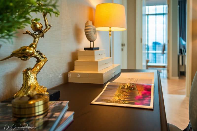 Four Seasons Private Residences, Bangkok, 300 Charoen Krung Road, Yan Nawa, Sathon, Bangkok, 2 Bedrooms, 140 sqm, Condo For Sale, by Jurarat Srichat, 500453097 - DDproperty.com