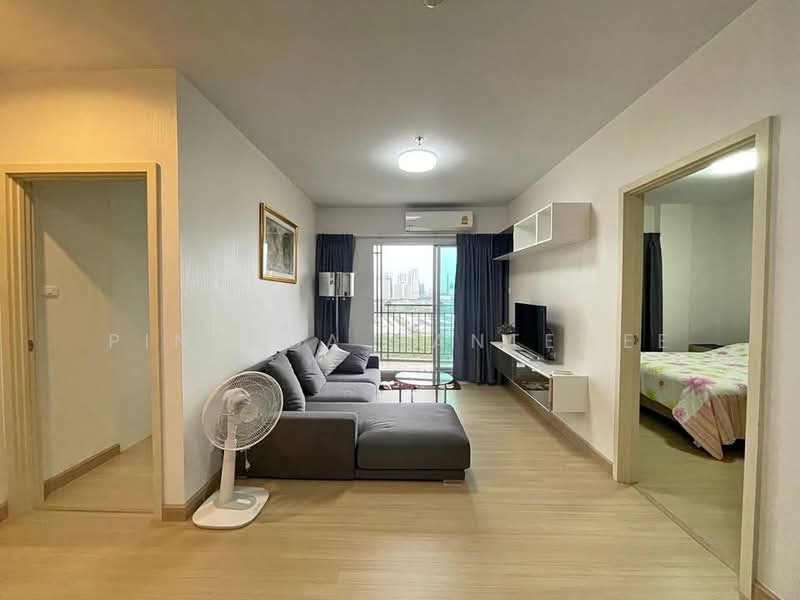 Supalai Veranda Rama 9, Bangkok, 349 Rama 9, Bang Kapi, Huai Khwang, Bangkok, 2 Bedrooms, 77 sqm, Condo For Sale, by Pinyada Hantewee, 500453098 - DDproperty.com