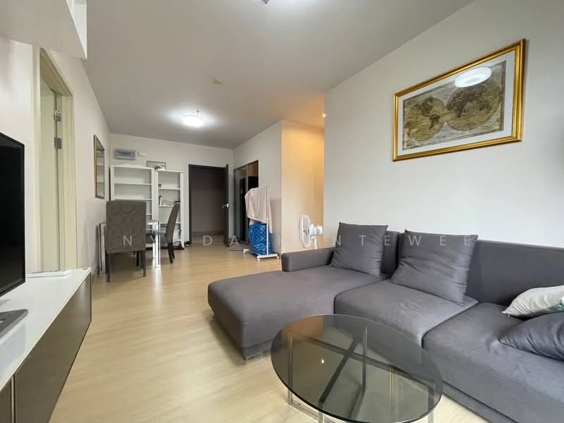 Supalai Veranda Rama 9, Bangkok, 349 Rama 9, Bang Kapi, Huai Khwang, Bangkok, 2 Bedrooms, 77 sqm, Condo For Sale, by Pinyada Hantewee, 500453098 - DDproperty.com