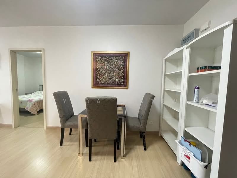 Supalai Veranda Rama 9, Bangkok, 349 Rama 9, Bang Kapi, Huai Khwang, Bangkok, 2 Bedrooms, 77 sqm, Condo For Sale, by Pinyada Hantewee, 500453098 - DDproperty.com