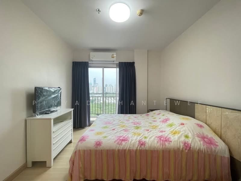 Supalai Veranda Rama 9 : ศุภาลัย เวอเรนด้า พระราม 9, กรุงเทพ, 349 ถนนพระราม 9, บางกะปิ, ห้วยขวาง, กรุงเทพ, 77 ตร.ม., คอนโด ขาย, โดย Pinyada Hantewee, 500453098 - DDproperty.com