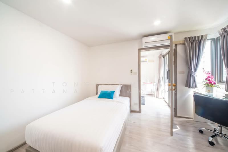 Antique Palace Apartments, Bangkok, 89 Soi Thonglor 17, Khlong Tan Nua, Watthana, Bangkok, 1 Bedroom, 39 sqm, Apartment For Rent, by Tongchompoo Pattanachaiwongkoon, 500453103 - DDproperty.com