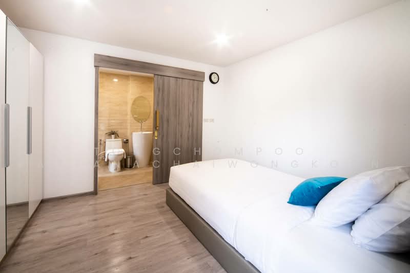 Antique Palace Apartments, Bangkok, 89 Soi Thonglor 17, Khlong Tan Nua, Watthana, Bangkok, 1 Bedroom, 39 sqm, Apartment For Rent, by Tongchompoo Pattanachaiwongkoon, 500453103 - DDproperty.com