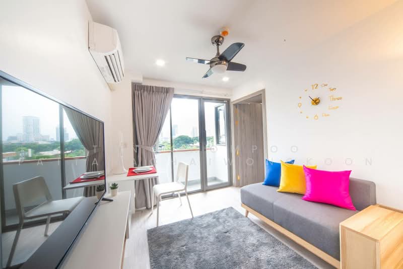 Antique Palace Apartments, Bangkok, 89 Soi Thonglor 17, Khlong Tan Nua, Watthana, Bangkok, 1 Bedroom, 39 sqm, Apartment For Rent, by Tongchompoo Pattanachaiwongkoon, 500453103 - DDproperty.com