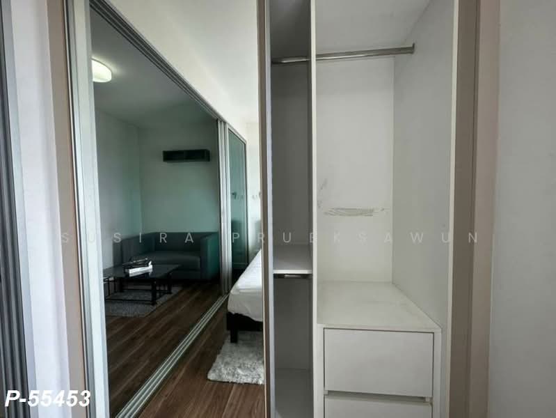 A Space Me Bangna, Samut Prakan, Bangna-Trad Road, Bangphli Yai, Bang Plee, Samut Prakan, 1 Bedroom, 25 sqm, Condo For Rent, by Susira Prueksawun, 500453108 - DDproperty.com