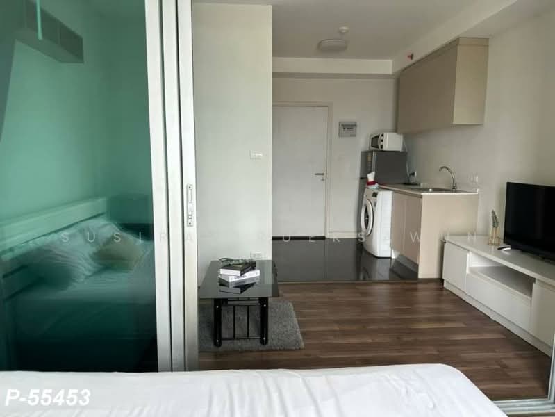 A Space Me Bangna, Samut Prakan, Bangna-Trad Road, Bangphli Yai, Bang Plee, Samut Prakan, 1 Bedroom, 25 sqm, Condo For Rent, by Susira Prueksawun, 500453108 - DDproperty.com
