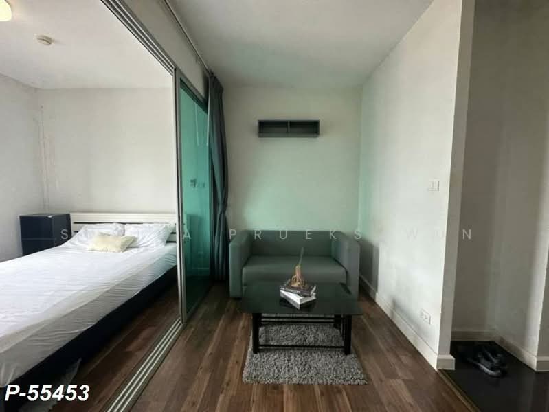 A Space Me Bangna, Samut Prakan, Bangna-Trad Road, Bangphli Yai, Bang Plee, Samut Prakan, 1 Bedroom, 25 sqm, Condo For Rent, by Susira Prueksawun, 500453108 - DDproperty.com