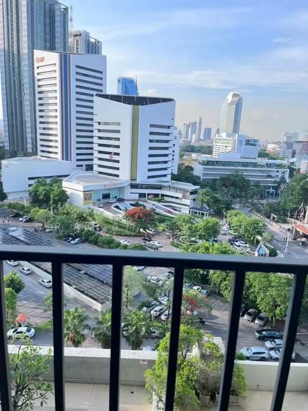 Belle Grand Rama 9, Bangkok, 131 Rama 9 Road, Huai Khwang, Bangkok, 1 Bedroom, 40 sqm, Condo For Sale, by Jurarat Srichat, 500453109 - DDproperty.com