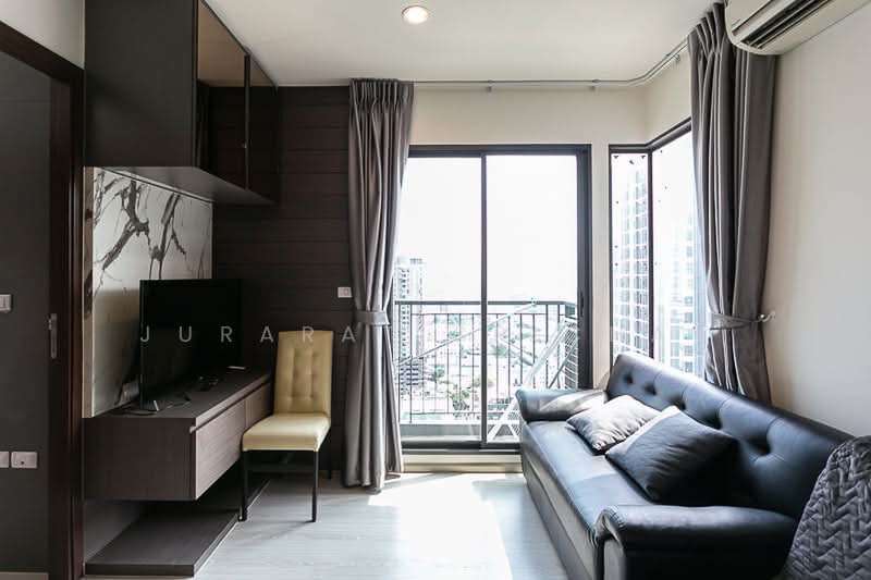 Rhythm Asoke, Bangkok, 299 Asoke - Dindaeng Road, Makkasan, Ratchathewi, Bangkok, 1 Bedroom, 42 sqm, Condo For Sale, by Jurarat Srichat, 500453112 - DDproperty.com