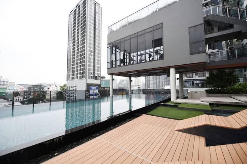 Rhythm Asoke : ริทึ่ม อโศก, กรุงเทพ, 299 ถนนอโศก - ดินแดง, มักกะสัน, ราชเทวี, กรุงเทพ, 42 ตร.ม., คอนโด ขาย, โดย Jurarat Srichat, 500453112 - DDproperty.com