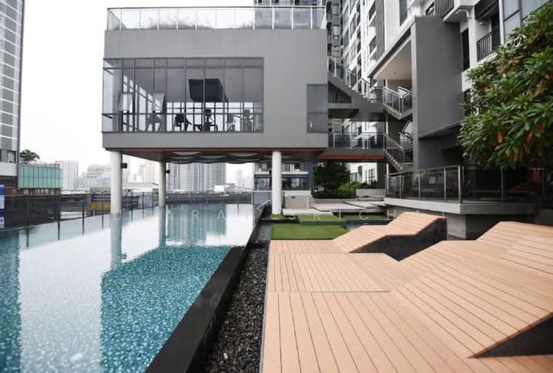 Rhythm Asoke, Bangkok, 299 Asoke - Dindaeng Road, Makkasan, Ratchathewi, Bangkok, 1 Bedroom, 42 sqm, Condo For Sale, by Jurarat Srichat, 500453112 - DDproperty.com