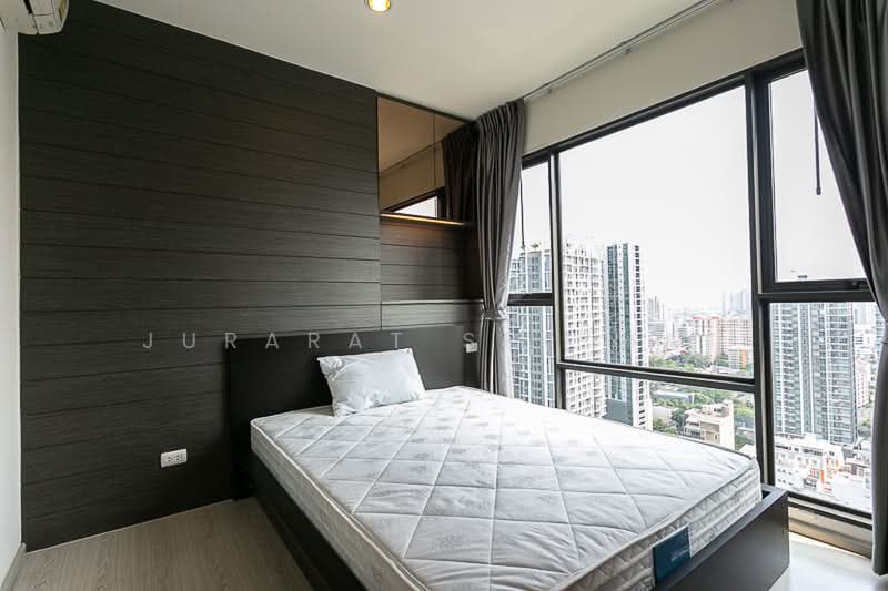 Rhythm Asoke : ริทึ่ม อโศก, กรุงเทพ, 299 ถนนอโศก - ดินแดง, มักกะสัน, ราชเทวี, กรุงเทพ, 42 ตร.ม., คอนโด ขาย, โดย Jurarat Srichat, 500453112 - DDproperty.com