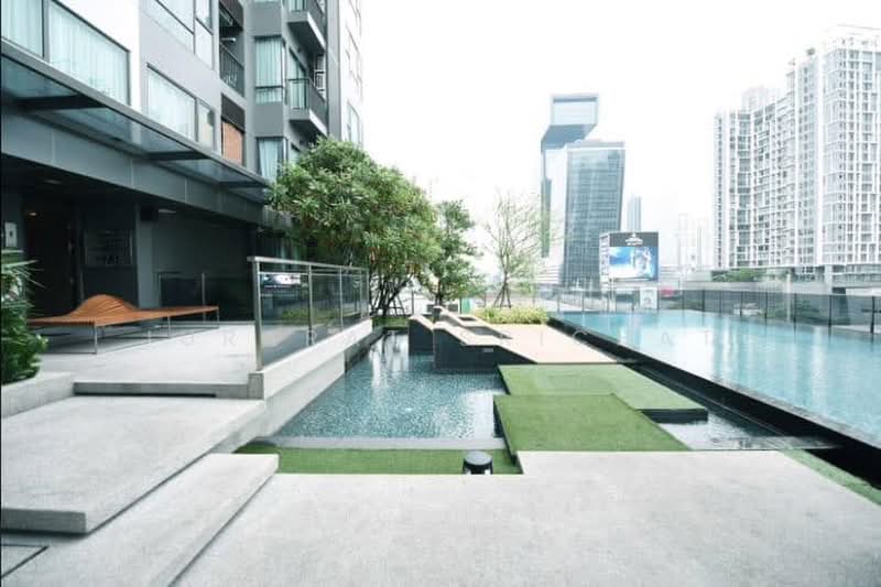 Rhythm Asoke, Bangkok, 299 Asoke - Dindaeng Road, Makkasan, Ratchathewi, Bangkok, 1 Bedroom, 42 sqm, Condo For Sale, by Jurarat Srichat, 500453112 - DDproperty.com