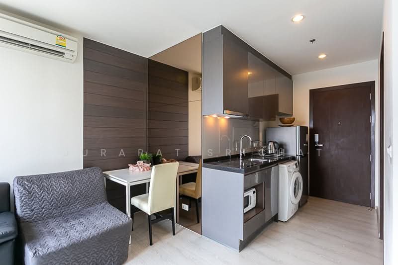 Rhythm Asoke : ริทึ่ม อโศก, กรุงเทพ, 299 ถนนอโศก - ดินแดง, มักกะสัน, ราชเทวี, กรุงเทพ, 42 ตร.ม., คอนโด ขาย, โดย Jurarat Srichat, 500453112 - DDproperty.com