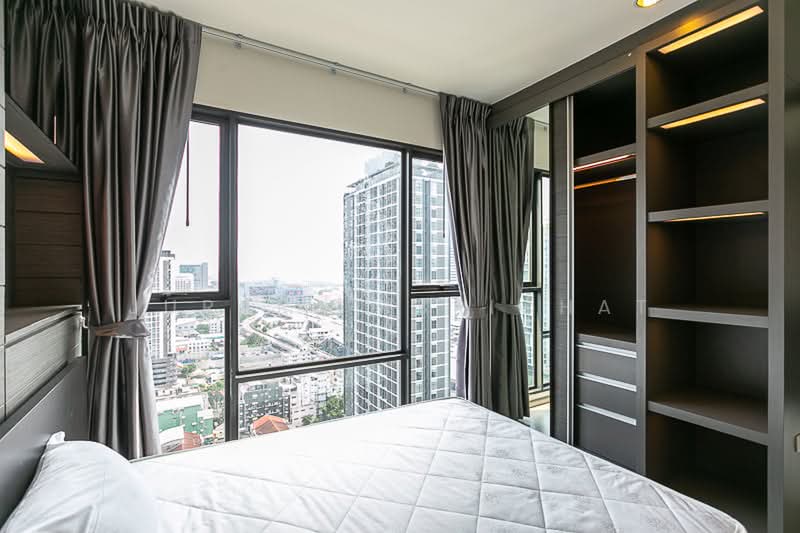 Rhythm Asoke, Bangkok, 299 Asoke - Dindaeng Road, Makkasan, Ratchathewi, Bangkok, 1 Bedroom, 42 sqm, Condo For Sale, by Jurarat Srichat, 500453112 - DDproperty.com