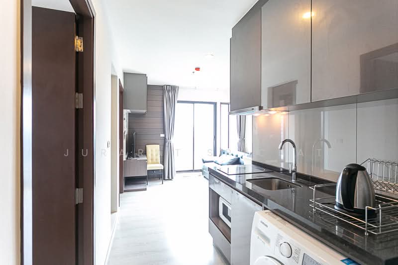 Rhythm Asoke, Bangkok, 299 Asoke - Dindaeng Road, Makkasan, Ratchathewi, Bangkok, 1 Bedroom, 42 sqm, Condo For Sale, by Jurarat Srichat, 500453112 - DDproperty.com