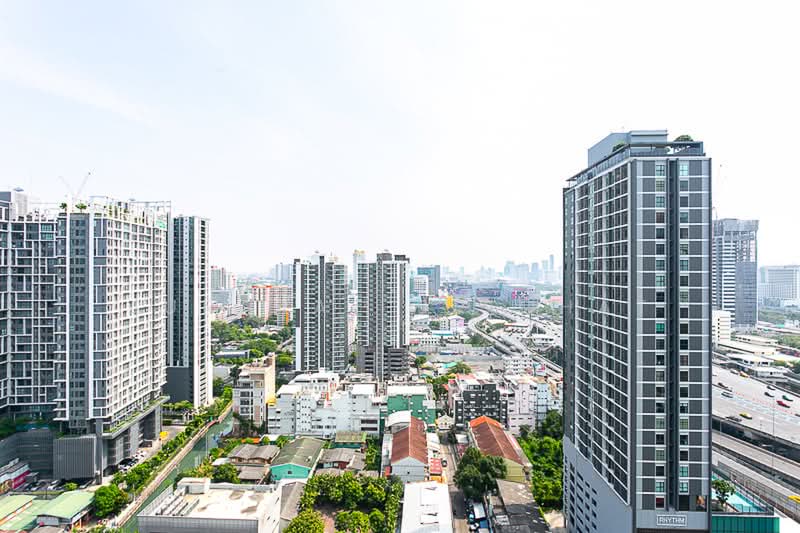 Rhythm Asoke, Bangkok, 299 Asoke - Dindaeng Road, Makkasan, Ratchathewi, Bangkok, 1 Bedroom, 42 sqm, Condo For Sale, by Jurarat Srichat, 500453112 - DDproperty.com