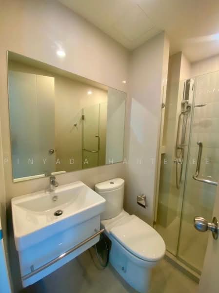Life Asoke, Bangkok, Asoke-Dindang Road, Bang Kapi, Huai Khwang, Bangkok, 2 Bedrooms, 54 sqm, Condo For Rent, by Pinyada Hantewee, 500453114 - DDproperty.com