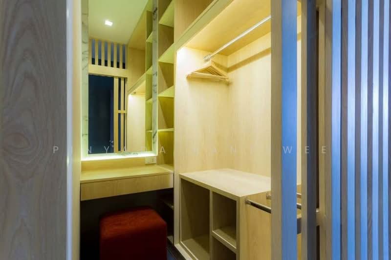 The Edge Sukhumvit 23, Bangkok, 6 Soi Sukhumvit 23, Khlongtoei Nua, Watthana, Bangkok, 2 Bedrooms, 63 sqm, Condo For Rent, by Pinyada Hantewee, 500453116 - DDproperty.com