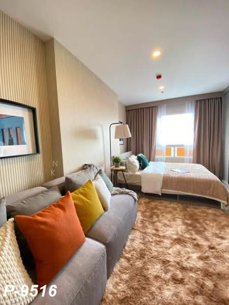 Elio Sathorn-Wutthakat, Bangkok, Kanlapaphruek Road, Bangko, Chom Thong, Bangkok, Studio, 25 sqm, Condo For Rent, by Nichaphat Sakunchayapha, 500453120 - DDproperty.com