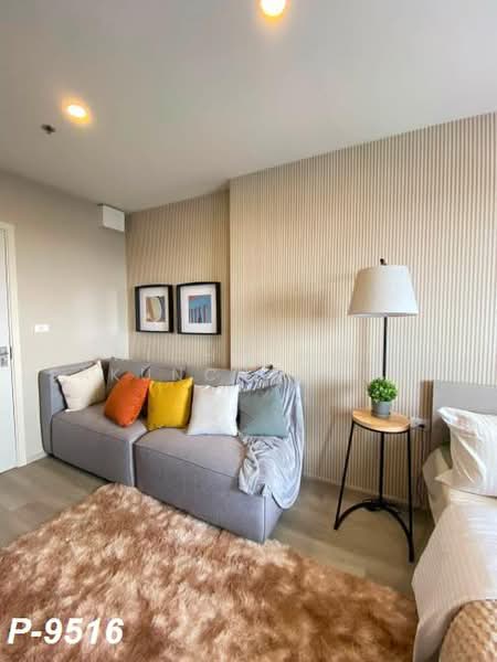 Elio Sathorn-Wutthakat, Bangkok, Kanlapaphruek Road, Bangko, Chom Thong, Bangkok, Studio, 25 sqm, Condo For Rent, by Nichaphat Sakunchayapha, 500453120 - DDproperty.com