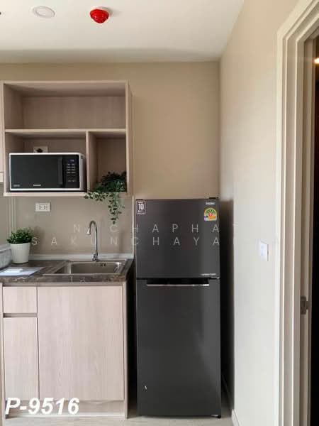 Elio Sathorn-Wutthakat, Bangkok, Kanlapaphruek Road, Bangko, Chom Thong, Bangkok, Studio, 25 sqm, Condo For Rent, by Nichaphat Sakunchayapha, 500453120 - DDproperty.com