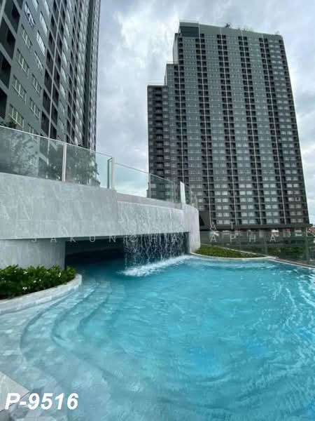 Elio Sathorn-Wutthakat, กรุงเทพ, ถนนกัลปพฤกษ์, บางค้อ, จอมทอง, กรุงเทพ, 25 ตร.ม., คอนโด ให้เช่า, โดย Nichaphat Sakunchayapha, 500453120 - DDproperty.com