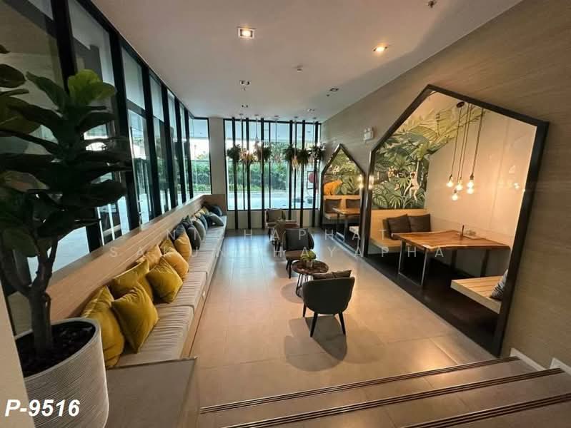 Elio Sathorn-Wutthakat, กรุงเทพ, ถนนกัลปพฤกษ์, บางค้อ, จอมทอง, กรุงเทพ, 25 ตร.ม., คอนโด ให้เช่า, โดย Nichaphat Sakunchayapha, 500453120 - DDproperty.com