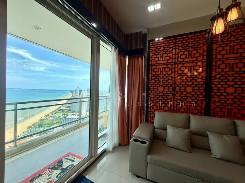 Reflection Jomtien Beach : รีเฟล็คชั่น จอมเทียน บีช, ชลบุรี, 15 หมู่ที่ 1 98/1, นาจอมเทียน, สัตหีบ, ชลบุรี, 115 ตร.ม., คอนโด ขาย, โดย Saimaii Russiphat, 500453121 - DDproperty.com